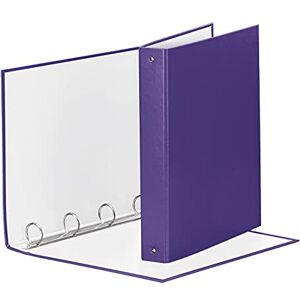 Esselte Ringbuch Ordner Dorso 4 cm violett Esselte Ringbuch Ordner Dorso 4 cm violett