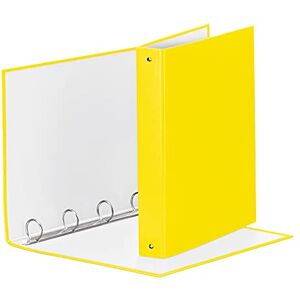 Esselte Ringbuch Ordner Dorso 4 cm Giallo VIVIDA Esselte Ringbuch Ordner Dorso 4 cm Giallo VIVIDA