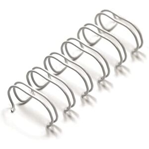 Albyco Drahtbinderucken, Wire-O Drahtbinderkämme 9,5 mm Buchringe, Spiralbinder, Papier Binder, Wirebind, Binderucken draht 3/8 Zoll bis zu 65 Blatt 100 Stück Weiß Albyco Drahtbinderucken, Wire-O Drahtbinderkämme 9,5 mm Buchringe, Spiralbinder, Papier Binder, Wirebind, Binderucken draht 3/8 Zoll bis zu 65 Blatt 100 Stück Weiß