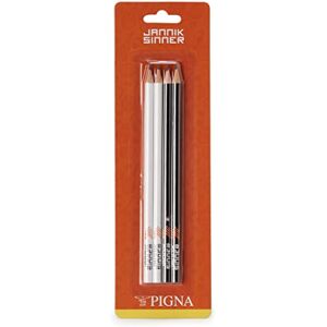 Pigna , Blister 4 Bleistifte, SINNER Pigna , Blister 4 Bleistifte, SINNER