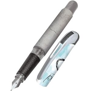 Online Füller College Peace, Tinten-Füller für Rechtshänder, ergonomisches Griffstück, Iridiumfeder medium, Standard-Tintenpatronen, inkl. Kombipatrone blau, 1 Stück (1er Pack) Online Füller College Peace, Tinten-Füller für Rechtshänder, ergonomisches Griffstück, Iridiumfeder medium, Standard-Tintenpatronen, inkl. Kombipatrone blau, 1 Stück (1er Pack)