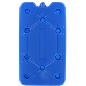 FACKELMANN FCK0393350 0393350 Kälteakku, extra flach, Polypropylen, blau, 400 g, Kunststoff FACKELMANN FCK0393350 0393350 Kälteakku, extra flach, Polypropylen, blau, 400 g, Kunststoff