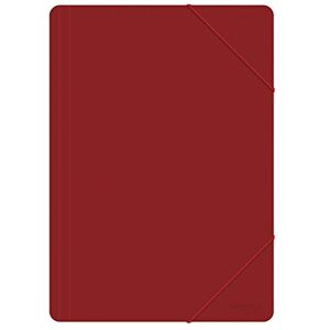 OFFICER PRODUCTS Dokumentenmappe Mit Gummiband OFFICE PRODUCTS A4 PP 500 Mikron 3 Klappen Rot / / Typ-3 Klappen/Art-Mit Gummiband/Material-Pp/Farbe-Rot/Format-A4 / Abmessungen (mm)-240x320 OFFICER PRODUCTS Dokumentenmappe Mit Gummiband OFFICE PRODUCTS A4 PP 500 Mikron 3 Klappen Rot / / Typ-3 Klappen/Art-Mit Gummiband/Material-Pp/Farbe-Rot/Format-A4 / Abmessungen (mm)-240x320