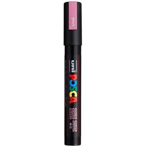 uni POSCA 182589 -POSCA Marker mit mittelfeiner Rundspitze, rosa metallic uni POSCA 182589 -POSCA Marker mit mittelfeiner Rundspitze, rosa metallic
