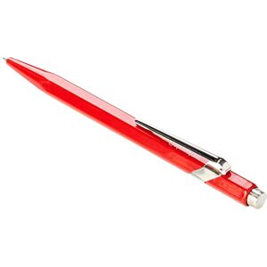 Caran d'Ache Kugelschreiber 849 aus Metall Rot, 1 Stück (1er Pack) Caran d'Ache Kugelschreiber 849 aus Metall Rot, 1 Stück (1er Pack)