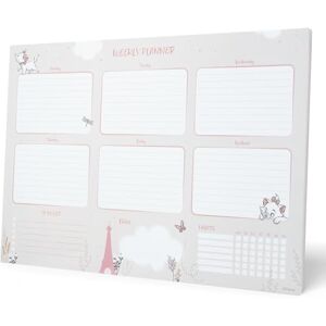 Grupo Erik Wochenplaner Block A4 Kalender Planer Disney Aristocats Tischkalender Block Kalender Planer Tischplaner A4 Tischkalender ohne Datum Schreibtischunterlage Papier Grupo Erik Wochenplaner Block A4 Kalender Planer Disney Aristocats Tischkalender Block Kalender Planer Tischplaner A4 Tischkalender ohne Datum Schreibtischunterlage Papier