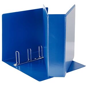 Esselte Display-Ordner aus PP (2 Taschen) mit Ringen 4-65 Q f.to maxi blau 394758500 Esselte Display-Ordner aus PP (2 Taschen) mit Ringen 4-65 Q f.to maxi blau 394758500