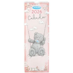 Me to You Tatty Teddy Kalender 2026, klassisch, schmal Me to You Tatty Teddy Kalender 2026, klassisch, schmal