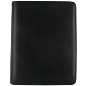 Filofax Metropol A5 Zip Organiser Black 2025 Filofax Metropol A5 Zip Organiser Black 2025