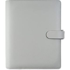 Filofax Saffiano A5 Organiser Granite 2025 Filofax Saffiano A5 Organiser Granite 2025