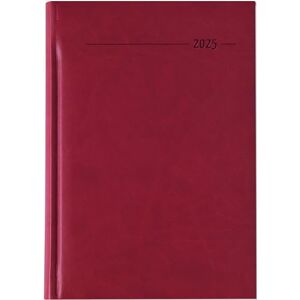 Zettler Buchkalender Tucson rot 2025 Büro-Kalender A5 Cheftimer 1 Tag 1 Seite 352 Seiten Tucson-Einband Termin-Planer Zettler Buchkalender Tucson rot 2025 Büro-Kalender A5 Cheftimer 1 Tag 1 Seite 352 Seiten Tucson-Einband Termin-Planer