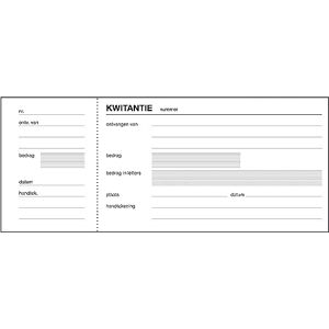 Sigel Expres 40030 Kwitantieboekje holländisches Quittungsbuch 84x205 mm, 5 Stück á 100 Blatt, aus nachhaltigem Papier Sigel Expres 40030 Kwitantieboekje holländisches Quittungsbuch 84x205 mm, 5 Stück á 100 Blatt, aus nachhaltigem Papier