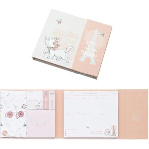 Grupo Erik Gruppe Erik Wochenplaner Disney Aristocats Bonjour Marie mit Haftnotizen Notizzettel Block für To Do Liste Einkaufszettel Undatierten Wochenplaner Notizblock Block Buch Disney Geschenke Grupo Erik Gruppe Erik Wochenplaner Disney Aristocats Bonjour Marie mit Haftnotizen Notizzettel Block für To Do Liste Einkaufszettel Undatierten Wochenplaner Notizblock Block Buch Disney Geschenke