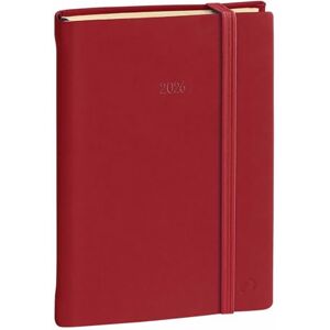 QUO VADIS DAILY POCKET PRE vz ML Silk weinrot El 2027: Kalender im Taschenformat QUO VADIS DAILY POCKET PRE vz ML Silk weinrot El 2027: Kalender im Taschenformat