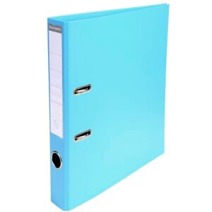 Exacompta 53502E 10er Pack Premium PVC-Ordner Prem´Touch Pastell. 5 cm schmal DIN A4 Ringordner Aktenordner Briefordner Büroordner Plastikordner Schlitzordner Pastellblau Exacompta 53502E 10er Pack Premium PVC-Ordner Prem´Touch Pastell. 5 cm schmal DIN A4 Ringordner Aktenordner Briefordner Büroordner Plastikordner Schlitzordner Pastellblau