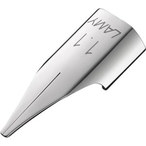 Lamy Z 50 Feder 888 Ersatzfeder aus verchromtem Edelstahl in der Farbe Silber Federstärke 1,1 mm , (1er Pack) Lamy Z 50 Feder 888 Ersatzfeder aus verchromtem Edelstahl in der Farbe Silber Federstärke 1,1 mm , (1er Pack)