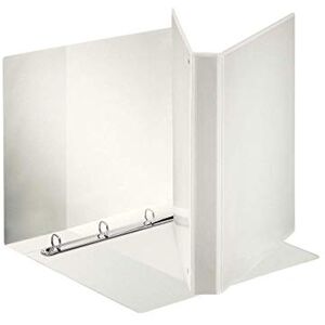 Esselte Präsentationsordner aus PP (3 Taschen) Ringe 4-16 Rund Maxi Format Weiß 394750000 Esselte Präsentationsordner aus PP (3 Taschen) Ringe 4-16 Rund Maxi Format Weiß 394750000
