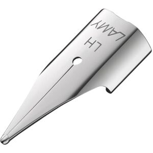Lamy Z 50 Feder 888 Ersatzfeder aus verchromtem Edelstahl in der Farbe Blank Federstärke LH Feder für Linkshänger geeignet Lamy Z 50 Feder 888 Ersatzfeder aus verchromtem Edelstahl in der Farbe Blank Federstärke LH Feder für Linkshänger geeignet