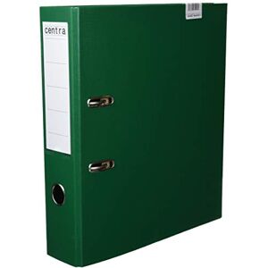 Centra , 230161 A4 75 mm PP Ordner – Grün Centra , 230161 A4 75 mm PP Ordner – Grün