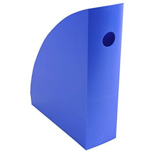Exacompta 18279D Packung (mit 6 Stehsammler MAG-CUBE, 266x82x305 mm, für DIN A4+, robust und praktisch) 6 Stück eisblau Exacompta 18279D Packung (mit 6 Stehsammler MAG-CUBE, 266x82x305 mm, für DIN A4+, robust und praktisch) 6 Stück eisblau