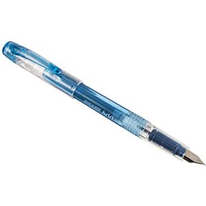 Platinum Preppy Füllfederhalter 02 extra fein blau schwarz, PSQ-400#3, 1 Stück (1er Pack) Platinum Preppy Füllfederhalter 02 extra fein blau schwarz, PSQ-400#3, 1 Stück (1er Pack)
