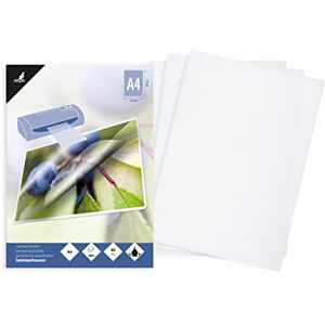 Kangaro Laminierfolie A4 216x303mm 80 micron 100 Blatt Kangaro Laminierfolie A4 216x303mm 80 micron 100 Blatt