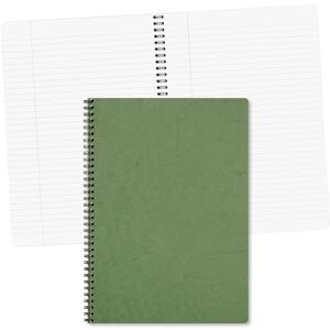 Clairefontaine 781453C Spiralbuch (DIN A4, 21 x 29,7 cm, Age Bag liniert mit Rand, 50 Blatt) 1 Stück grün Clairefontaine 781453C Spiralbuch (DIN A4, 21 x 29,7 cm, Age Bag liniert mit Rand, 50 Blatt) 1 Stück grün