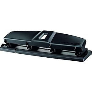 Maped 400111 Vierfachlocher Essentials E4001, schwarz, 28 cm Maped 400111 Vierfachlocher Essentials E4001, schwarz, 28 cm
