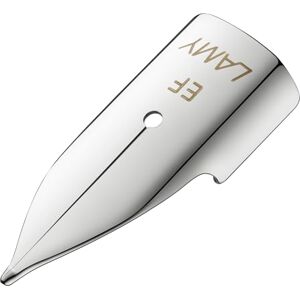 Lamy Z 53 Feder 888 Ersatzfeder aus polierte Edelstahl in der Farbe Silber – Federstärke EF, 1 Stück (1er Pack) Lamy Z 53 Feder 888 Ersatzfeder aus polierte Edelstahl in der Farbe Silber – Federstärke EF, 1 Stück (1er Pack)