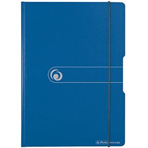 Herlitz 11217213 Klemmbrettmappe PF A4 blau Herlitz 11217213 Klemmbrettmappe PF A4 blau