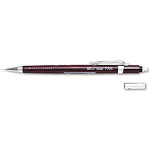Pentel Sharp 200 P205-B Druckbleistift, 0.5 mm, Härtegrad HB, rot (1er Pack) Pentel Sharp 200 P205-B Druckbleistift, 0.5 mm, Härtegrad HB, rot (1er Pack)