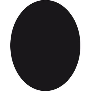 SECURIT FB-Oval Kreidetafel maximal 30 x 50 cm SECURIT FB-Oval Kreidetafel maximal 30 x 50 cm