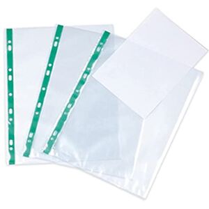 G4GADGET 400 hochwertige Klarsichthüllen, 50micorn stark, A4, gelocht, glasklar G4GADGET 400 hochwertige Klarsichthüllen, 50micorn stark, A4, gelocht, glasklar