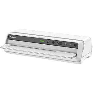 Fellowes Venus Laminiergerät A3 zum Heißlaminieren von 80-250 Mikron Laminierfolien, Intensivgebrauch, automatischer Rückwärtsgang, inkl. 10 Laminierfolien, weiß Fellowes Venus Laminiergerät A3 zum Heißlaminieren von 80-250 Mikron Laminierfolien, Intensivgebrauch, automatischer Rückwärtsgang, inkl. 10 Laminierfolien, weiß