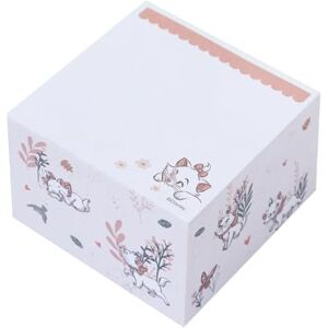 Grupo Erik Memo Block Disney Aristocats Marie Notizzettel Block für To Do Liste Einkaufszettel oder Einkaufsliste 7,5 x 7,5 cm Disney Merch Rosa Grupo Erik Memo Block Disney Aristocats Marie Notizzettel Block für To Do Liste Einkaufszettel oder Einkaufsliste 7,5 x 7,5 cm Disney Merch Rosa