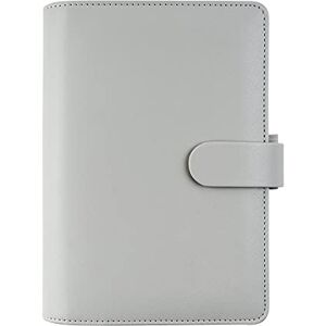 Filofax Saffiano Personal Organiser Granite 2025 Filofax Saffiano Personal Organiser Granite 2025
