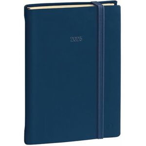 QUO VADIS DAILY POCKET PRE vz ML Silk marine El 2027: Kalender im Taschenformat QUO VADIS DAILY POCKET PRE vz ML Silk marine El 2027: Kalender im Taschenformat
