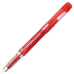 Platinum Preppy Füllfederhalter 03 fein rot, 1 Stück (1er Pack) Platinum Preppy Füllfederhalter 03 fein rot, 1 Stück (1er Pack)
