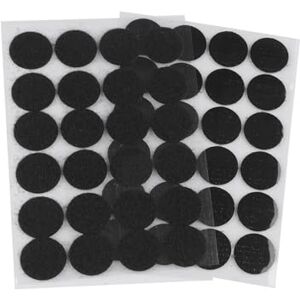 cyclingcolors Klettband Selbstklebend Klettverschluss Selbstklebend Runden Klebepads Doppelseitig Wiederverwendbar 24 Paar 25mm, Schwarz cyclingcolors Klettband Selbstklebend Klettverschluss Selbstklebend Runden Klebepads Doppelseitig Wiederverwendbar 24 Paar 25mm, Schwarz