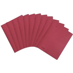 FALKEN Original 10er Pack Recycling-Schnellhefter gefaltet DIN A4 Intensivfarbe bordeaux. Made in Germany Blauer Engel Hefter Papphefter Kartonschnellhefter Schulhefter Pappordner Mappe Schulordner FALKEN Original 10er Pack Recycling-Schnellhefter gefaltet DIN A4 Intensivfarbe bordeaux. Made in Germany Blauer Engel Hefter Papphefter Kartonschnellhefter Schulhefter Pappordner Mappe Schulordner