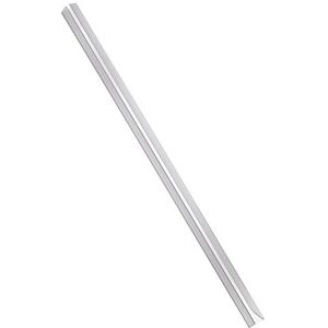 Durable Klemmschiene A4, für ca 40-100 Blatt, 25er Packung, transparent, 291219 Durable Klemmschiene A4, für ca 40-100 Blatt, 25er Packung, transparent, 291219