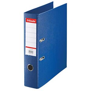 Esselte 320210 Plastik-Ordner Standard, DIN A4, 75 mm, Blau Esselte 320210 Plastik-Ordner Standard, DIN A4, 75 mm, Blau