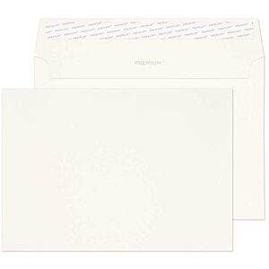 Blake Premium Business 35454 Briefumschläge Haftklebung HochWeiß Wove C5 162 x 229 mm 120 g/m² 25 Stück Blake Premium Business 35454 Briefumschläge Haftklebung HochWeiß Wove C5 162 x 229 mm 120 g/m² 25 Stück