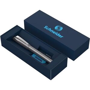 Schneider Ceod Shiny Tintenroller Geschenkset im Kartonetui (inkl. Standard Tintenpatronen, für Rechts- und Linkshänder) graphite Schneider Ceod Shiny Tintenroller Geschenkset im Kartonetui (inkl. Standard Tintenpatronen, für Rechts- und Linkshänder) graphite