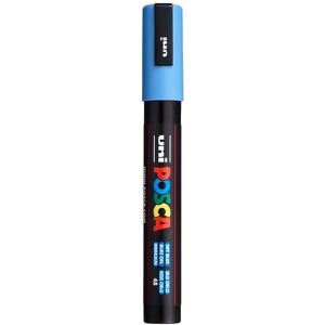 uni POSCA 182547 POSCA Marker mit mittelfeiner Rundspitze, himmelblau uni POSCA 182547 POSCA Marker mit mittelfeiner Rundspitze, himmelblau