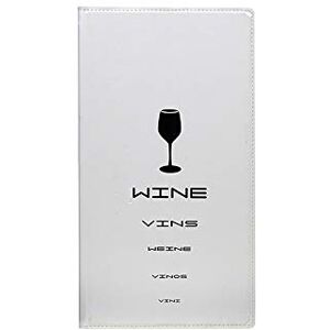 SECURIT ® Trendy Lederoptik Weinkarte inkl. 2 dopplete Einlage für Menüs (für 8Seiten A4/A5) SECURIT ® Trendy Lederoptik Weinkarte inkl. 2 dopplete Einlage für Menüs (für 8Seiten A4/A5)