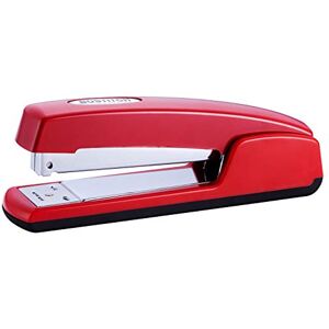 Bostitch Office Professional Heftgerät aus Metall, Rot Bostitch Office Professional Heftgerät aus Metall, Rot