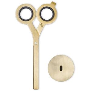 HMM Scissors Tischschere, goldfarben HMM Scissors Tischschere, goldfarben