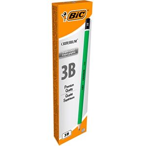 BIC Bleistift Criterium 550, Grün (12 stück) BIC Bleistift Criterium 550, Grün (12 stück)