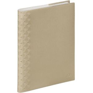 QUO VADIS Kalender – 2026 – Minister – Wochenkalender – mehrsprachig – Isis – 13 Monate Dezember – Dezember – 16 x 24 cm – Papier Clairefontaine weiß QUO VADIS Kalender – 2026 – Minister – Wochenkalender – mehrsprachig – Isis – 13 Monate Dezember – Dezember – 16 x 24 cm – Papier Clairefontaine weiß